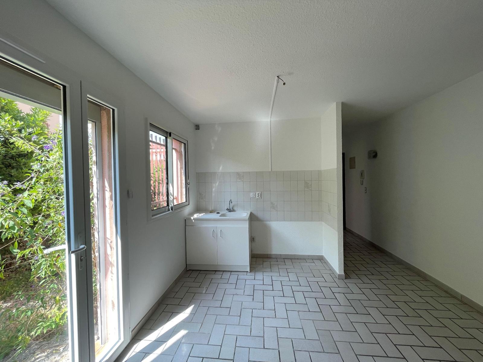 appartement 2 pièces - PERPIGNAN