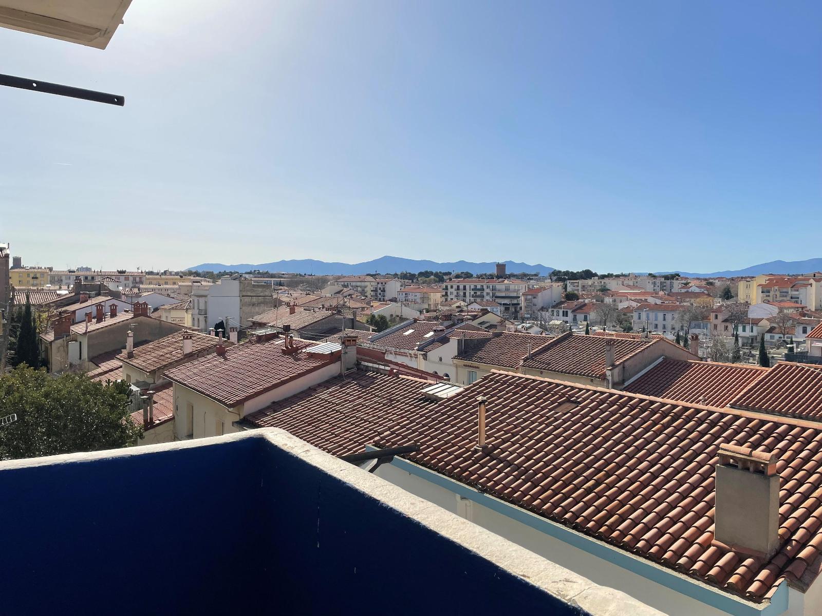 appartement 2 pièces - PERPIGNAN