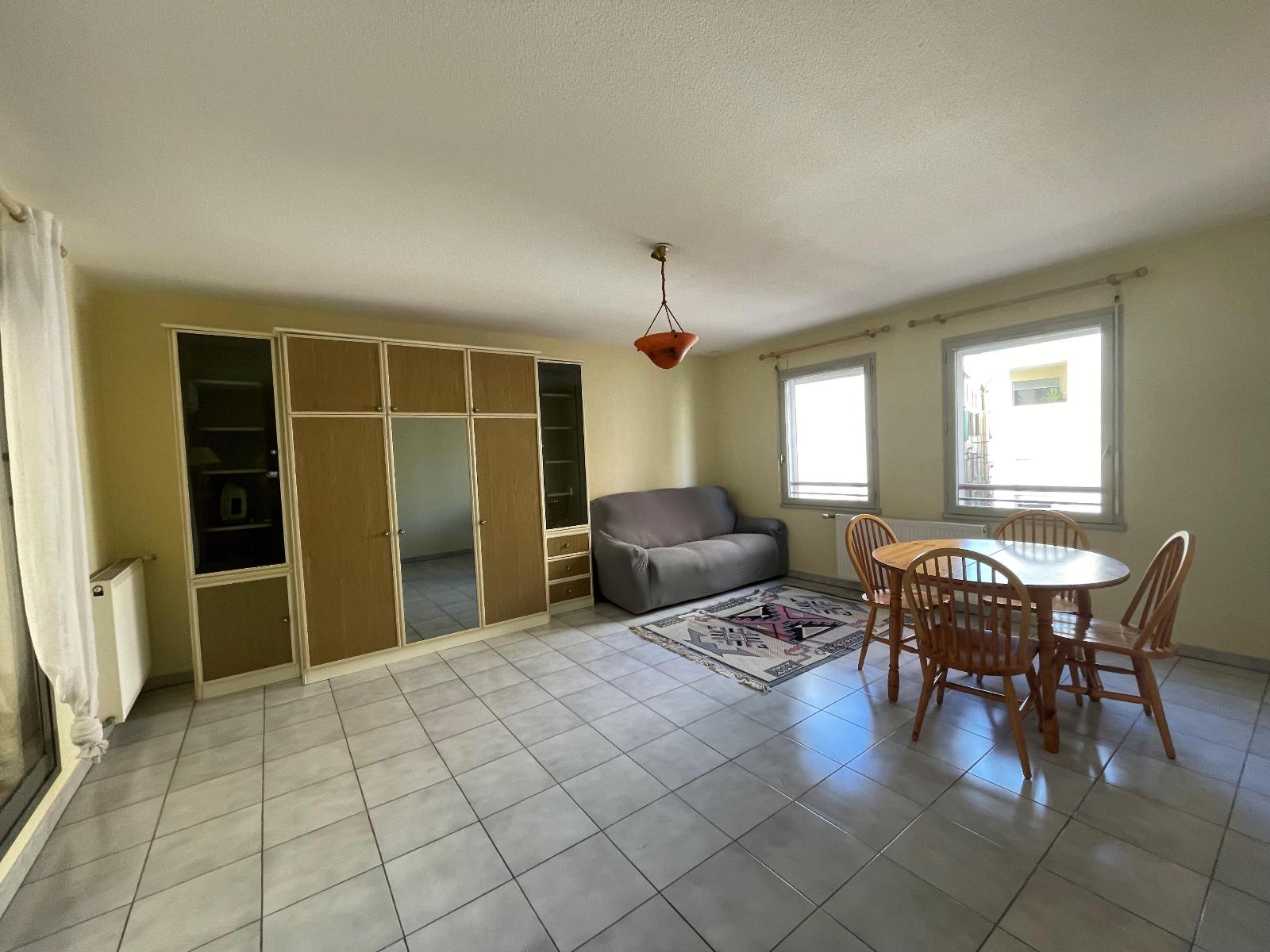 appartement 2 pièces - PERPIGNAN