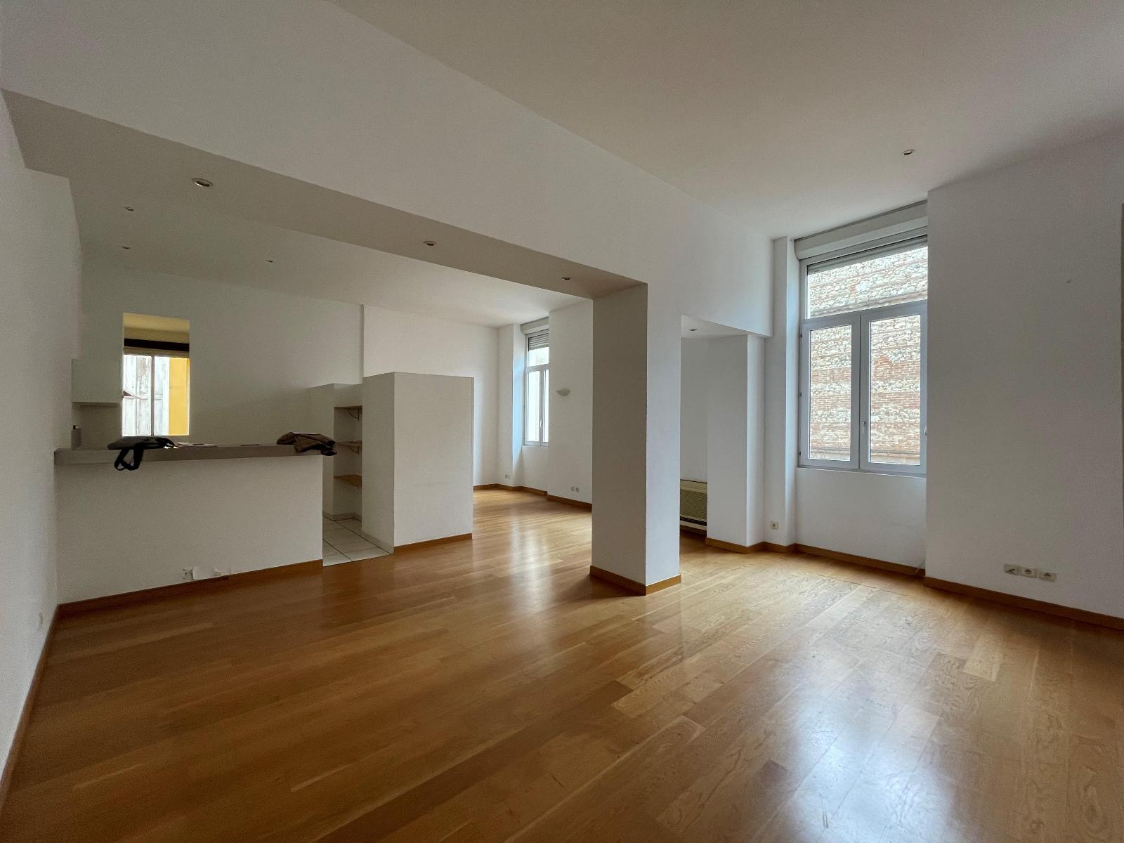 appartement 3 pièces - PERPIGNAN