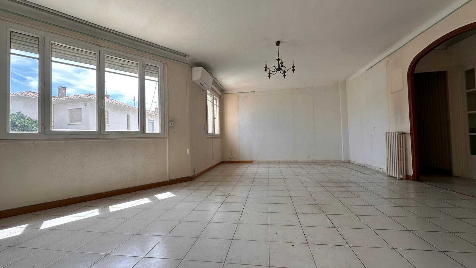 appartement 3 pièces - PERPIGNAN