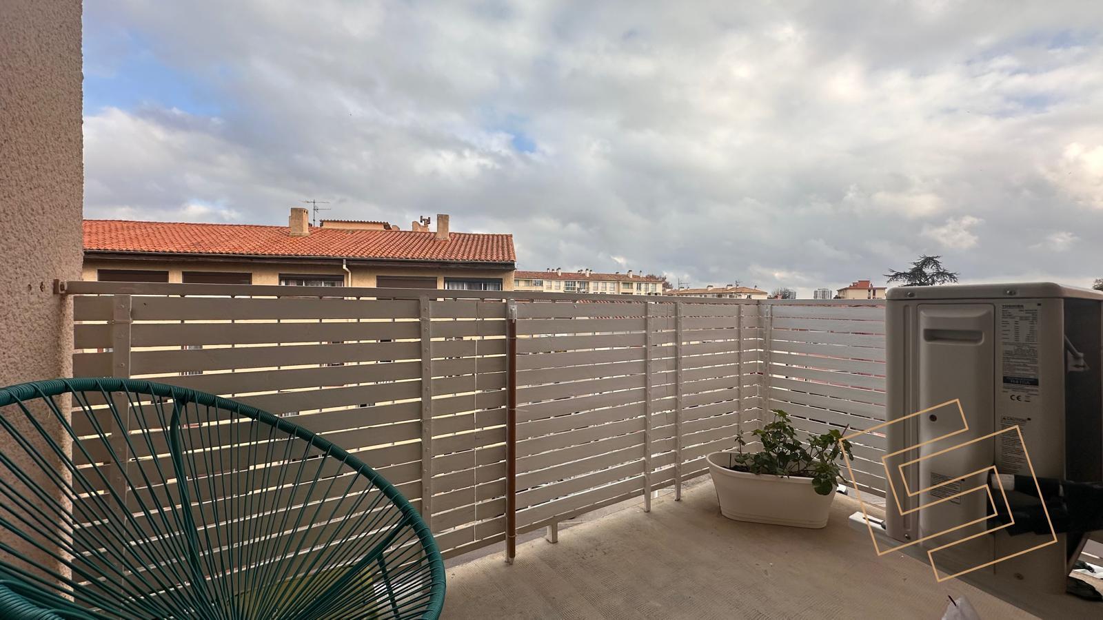 appartement 2 pièces - PERPIGNAN