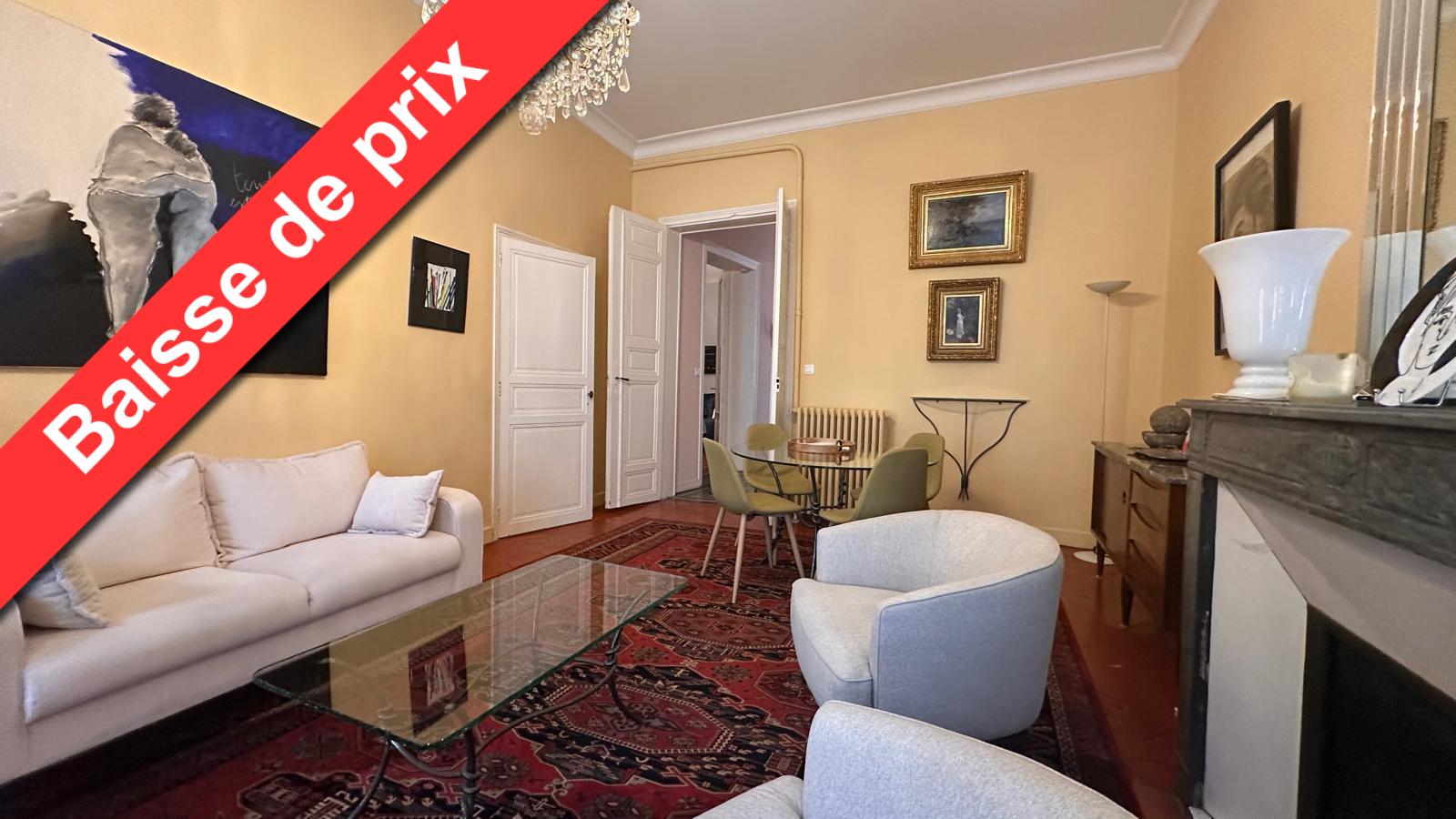appartement 3 pièces - PERPIGNAN