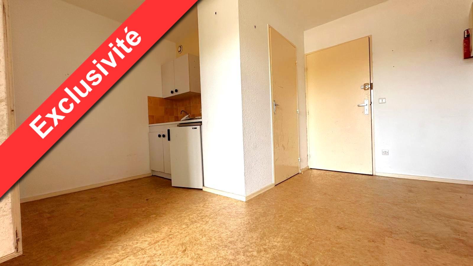 appartement 1 pièces - LEUCATE