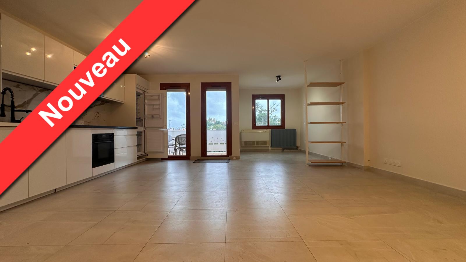 appartement 3 pièces - PERPIGNAN